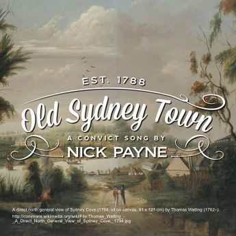 Old Sydney Town – Single (2015)