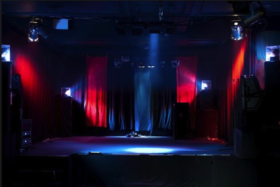 Sydney Livehouse stage